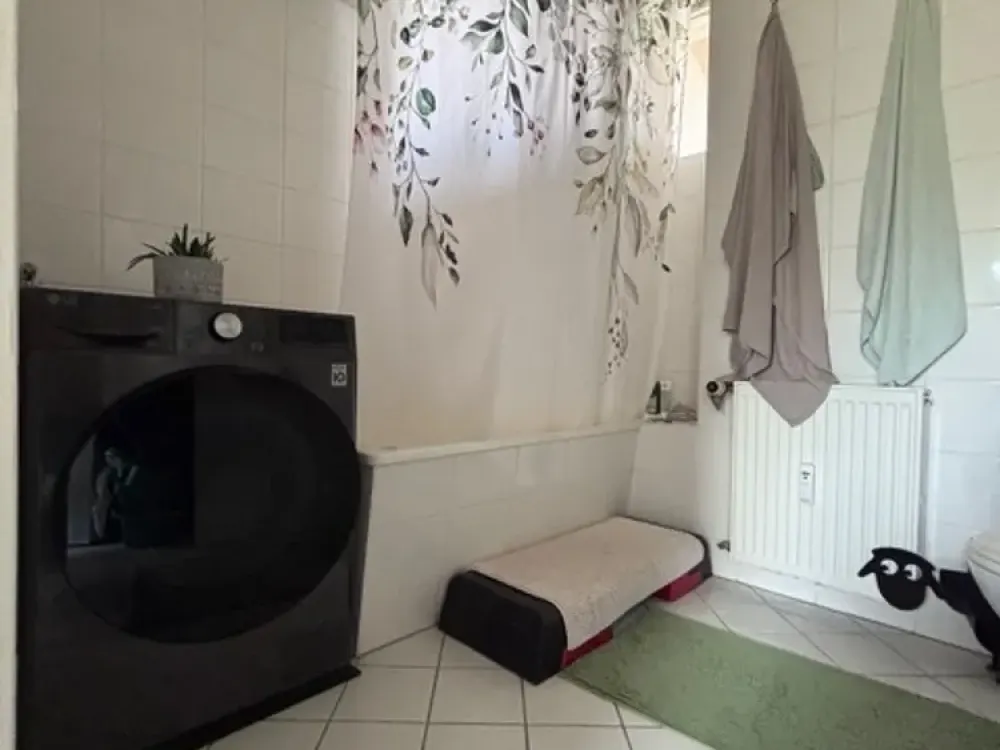 🌿 Helle 2-Zimmer-Erdgeschosswohnung mit Terrasse & Gartennutzung in ruhiger Lage