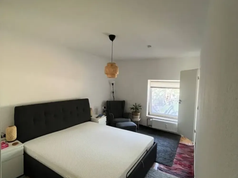 🌿 Helle 2-Zimmer-Erdgeschosswohnung mit Terrasse & Gartennutzung in ruhiger Lage