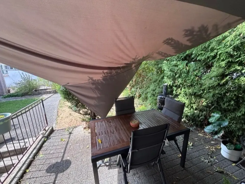 🌿 Helle 2-Zimmer-Erdgeschosswohnung mit Terrasse & Gartennutzung in ruhiger Lage