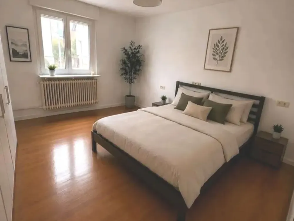 Beautiful 2-Room Ground Floor Apartment in Muggensturm