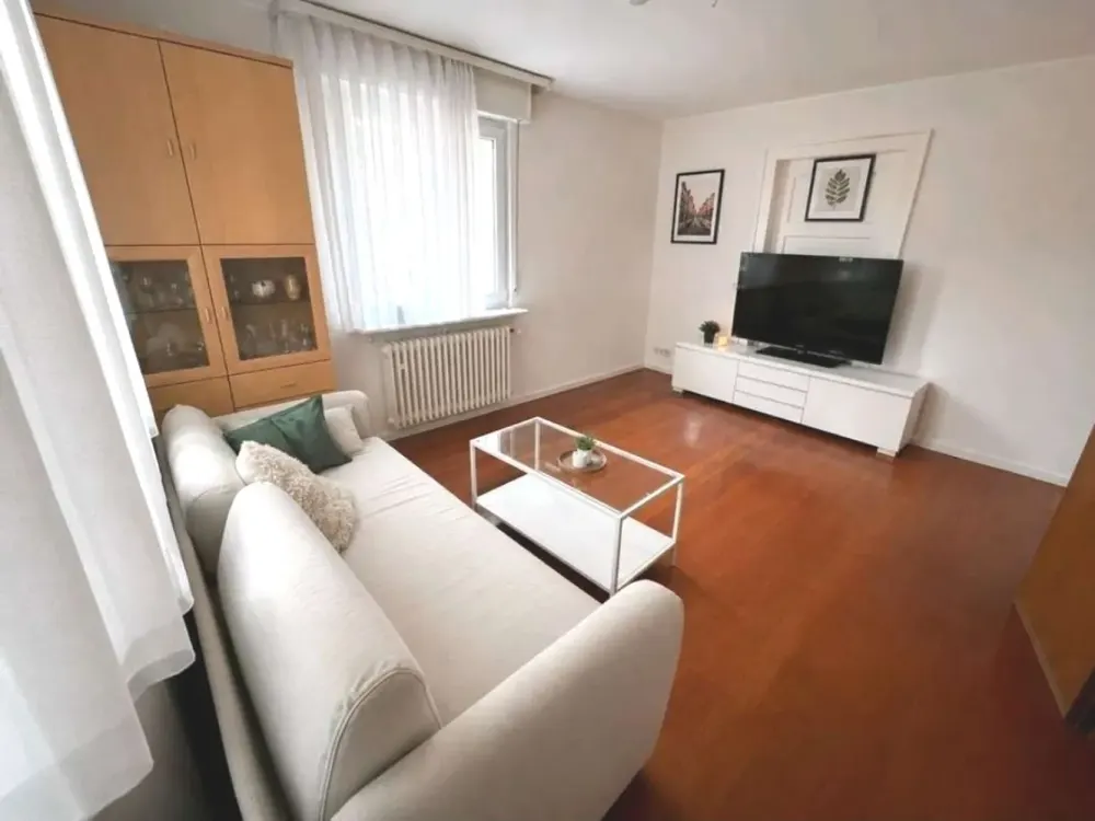 Beautiful 2-Room Ground Floor Apartment in Muggensturm