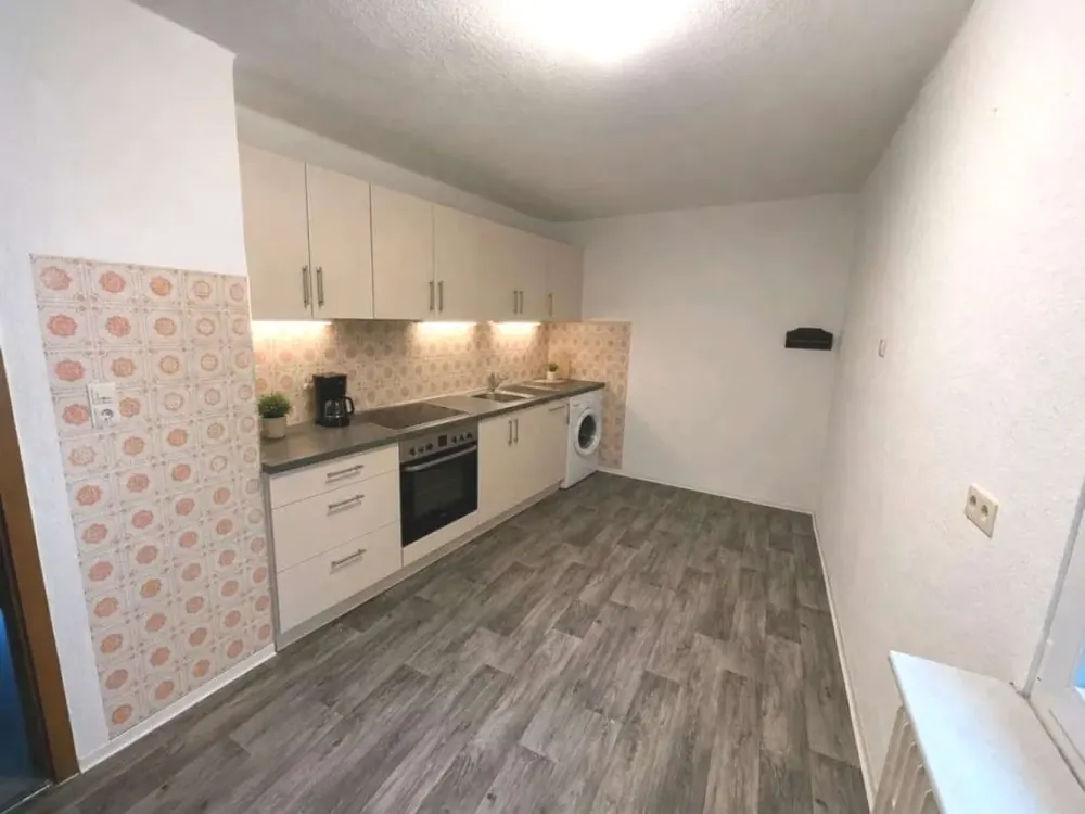 Beautiful 2-Room Ground Floor Apartment in Muggensturm