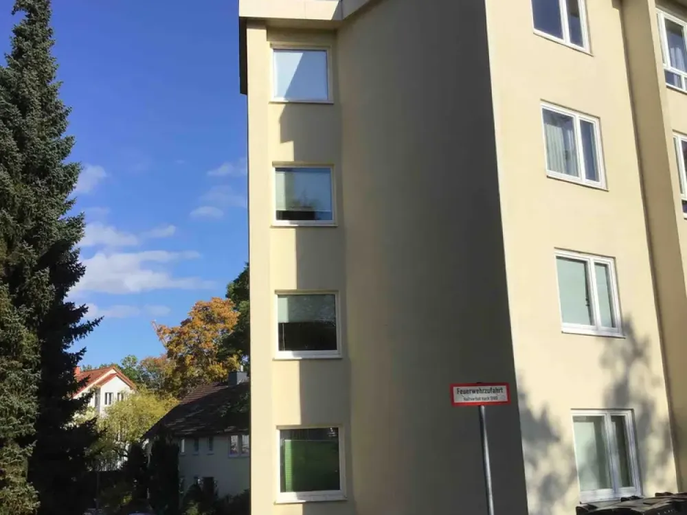 Gemütliche 1-Zimmer-Wohnung im Erdgeschoss