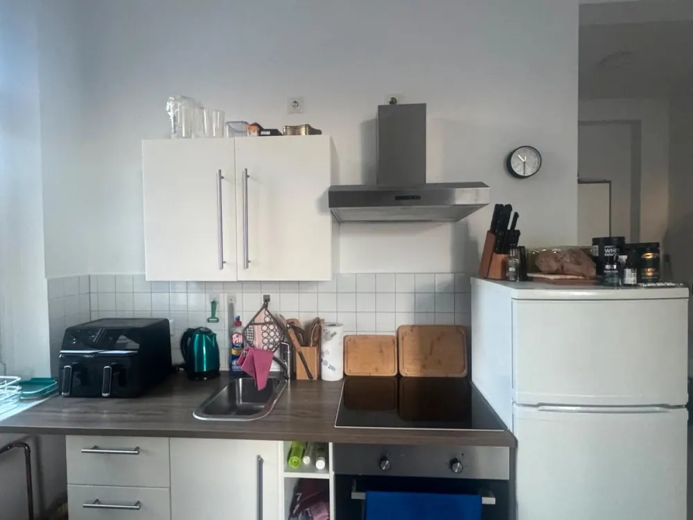 1-Zi Wohnung Engelsdorf | Nähe Paunsdorf Center & S-Bahn