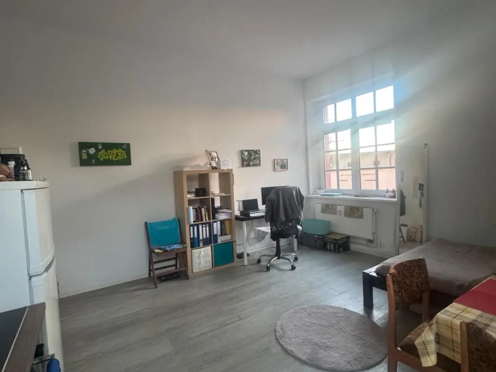 1-Zi Wohnung Engelsdorf | Nähe Paunsdorf Center & S-Bahn