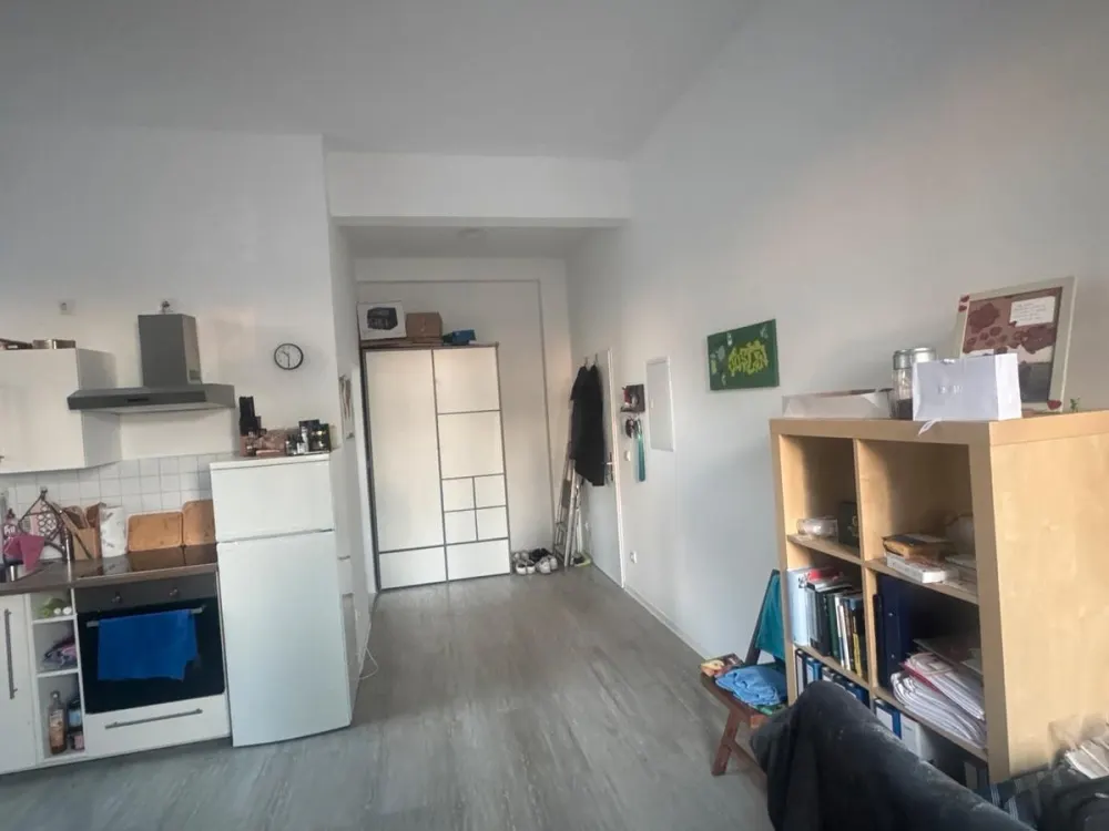 1-Zi Wohnung Engelsdorf | Nähe Paunsdorf Center & S-Bahn