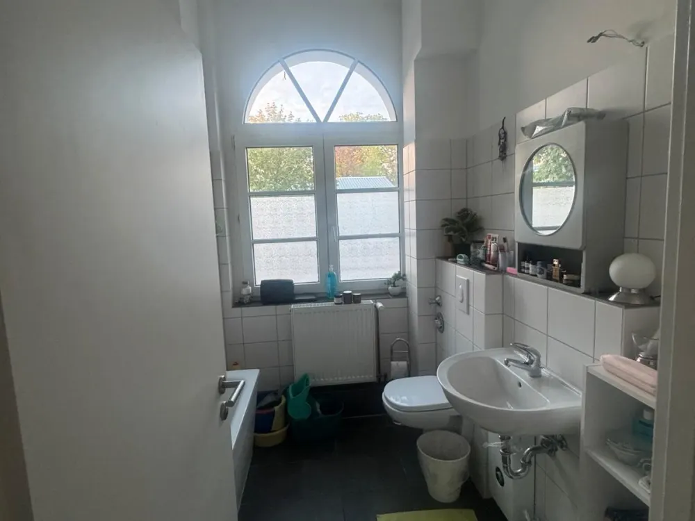 1-Zi Wohnung Engelsdorf | Nähe Paunsdorf Center & S-Bahn