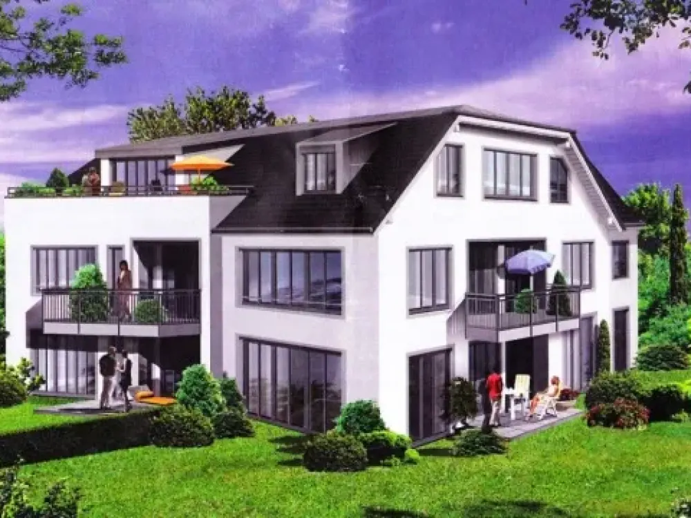 Elegant 3-Room Apartment in Trudering-Gartenstadt