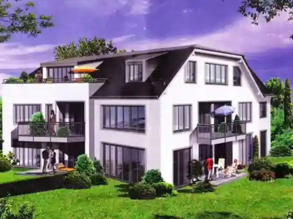 Elegant 3-Room Apartment in Trudering-Gartenstadt