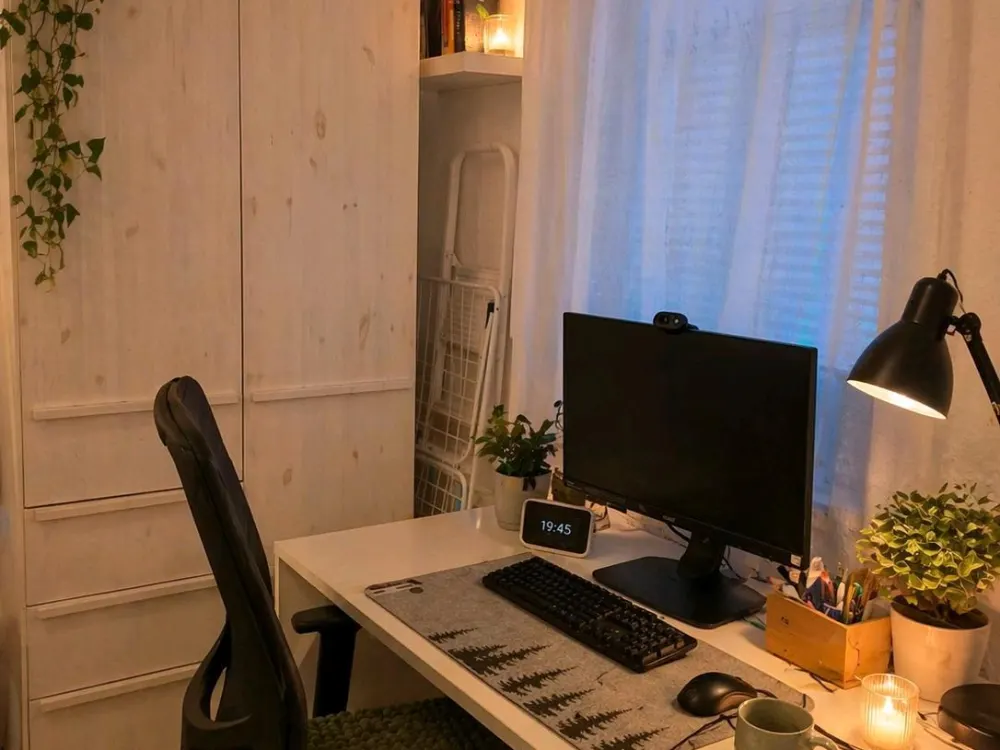 Möbliertes Appartement Erlanger Innenstadt