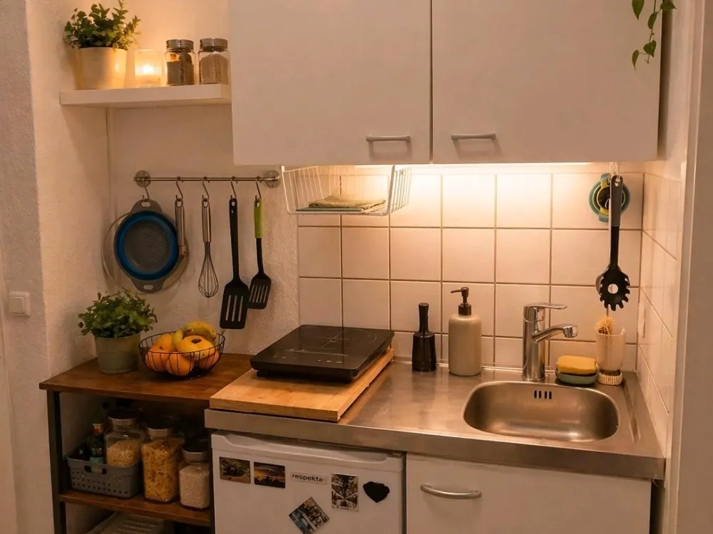 Möbliertes Appartement Erlanger Innenstadt