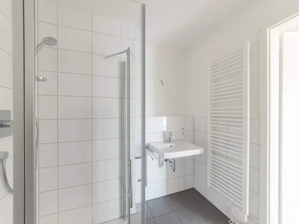 2-Zimmer-Wohnung in Stuttgart-Freiberg