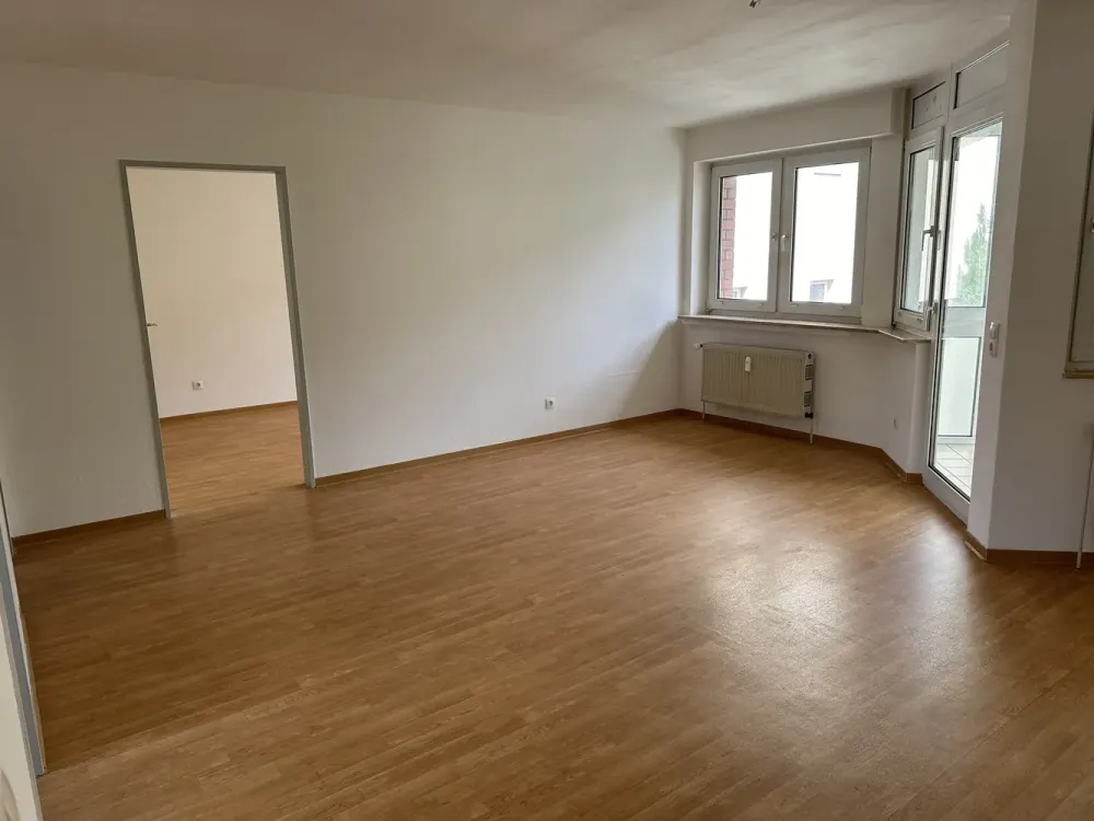 Zentralgelegene 2-Zimmer-Wohnung in Altenhagen