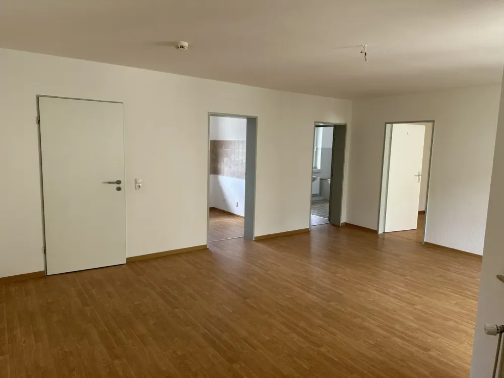 Zentralgelegene 2-Zimmer-Wohnung in Altenhagen