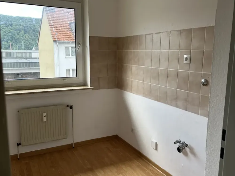 Zentralgelegene 2-Zimmer-Wohnung in Altenhagen