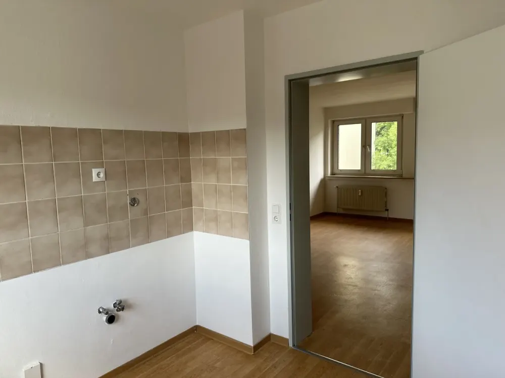 Zentralgelegene 2-Zimmer-Wohnung in Altenhagen