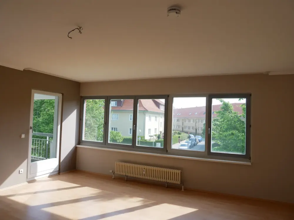 2 Zimmer mit WBS in Marienfelde