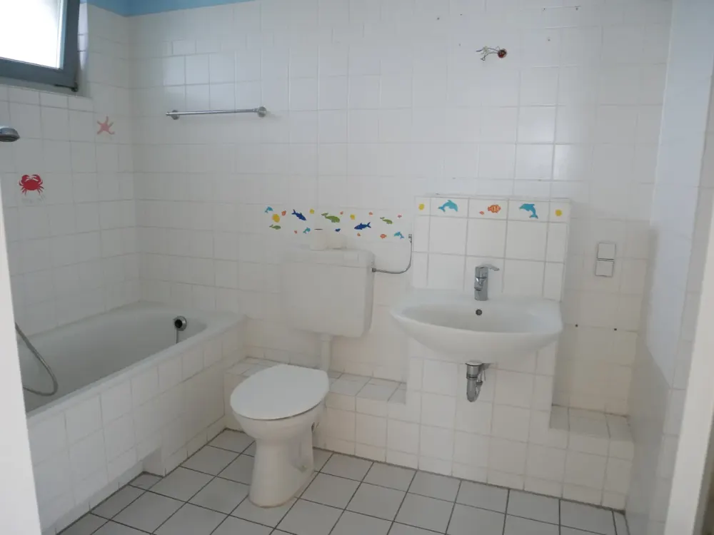 2 Zimmer mit WBS in Marienfelde