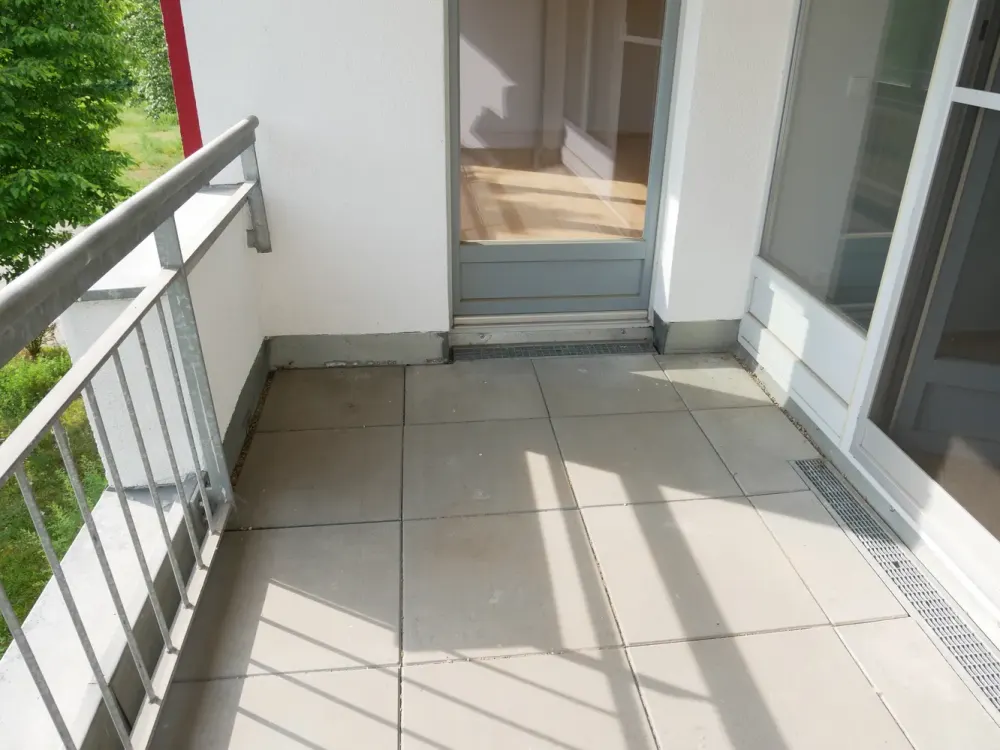 2 Zimmer mit WBS in Marienfelde