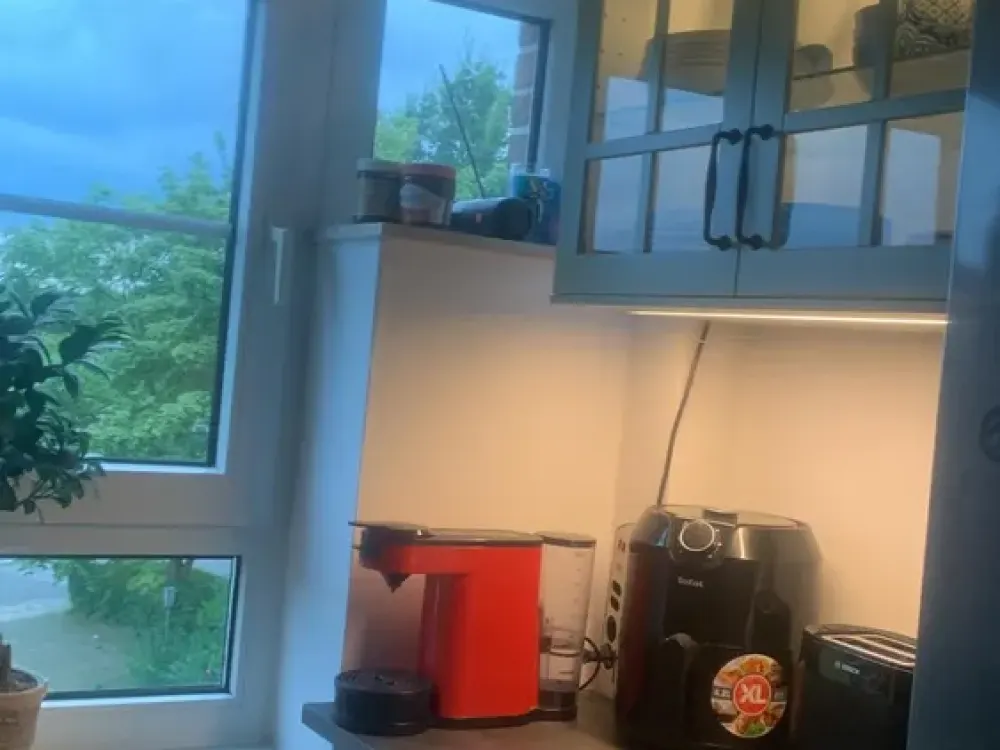 Ruhige, verkehrsgünstige Lage, Blick ins Grüne