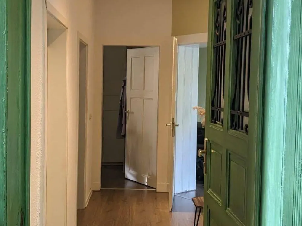 1 Jährige Untermiete - 3 Zimmer voll möbliert