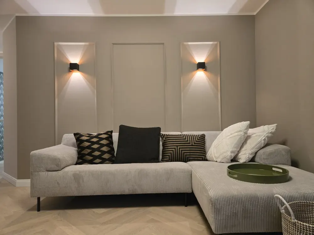 Completely Renovated 4-Room Apartment with High-Quality Garden