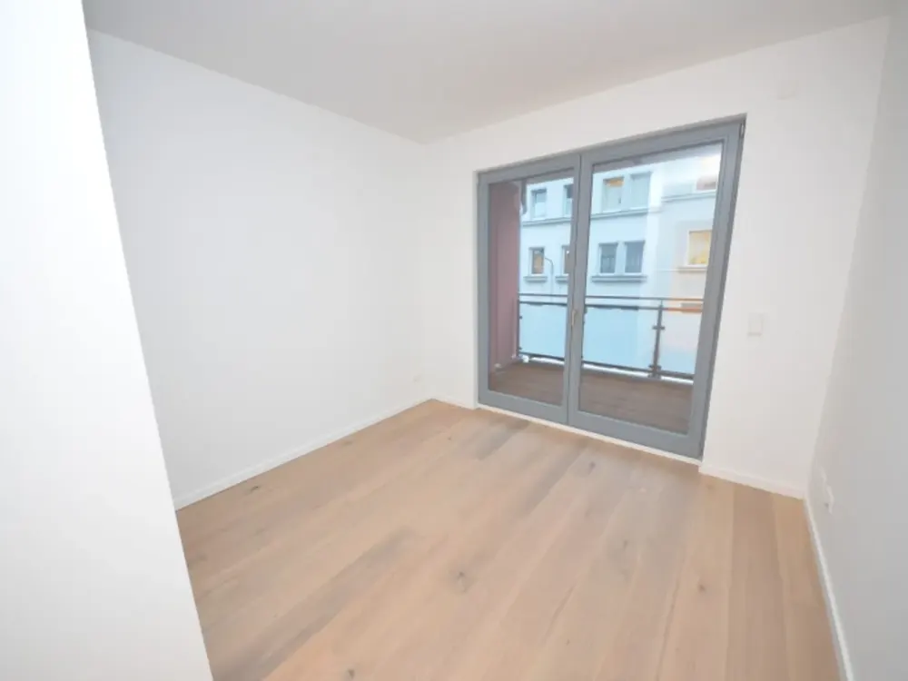 Moderne Wohnung im Neubau im 3.Obergeschoss - mit Loggia!