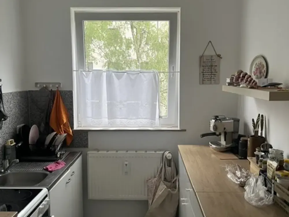 Befristete Untermiete 2-Z Wohnung 1 OG in Berlin-Steglitz mit Anmeldung
