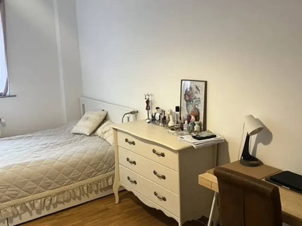 Befristete Untermiete 2-Z Wohnung 1 OG in Berlin-Steglitz mit Anmeldung