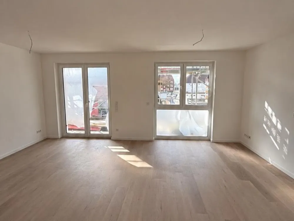 Nachmieter gesucht - Moderne 3-Zimmer-Neubauwohnung mit Balkon