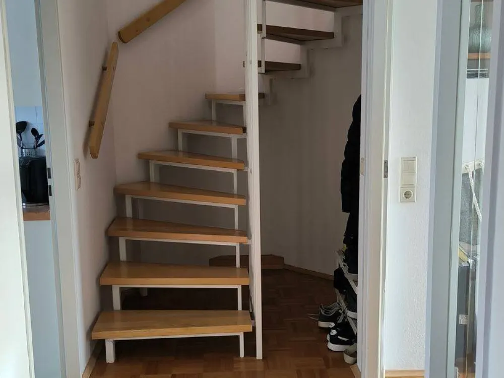 Bright Attic Apartment for Sublease 3-6 Months