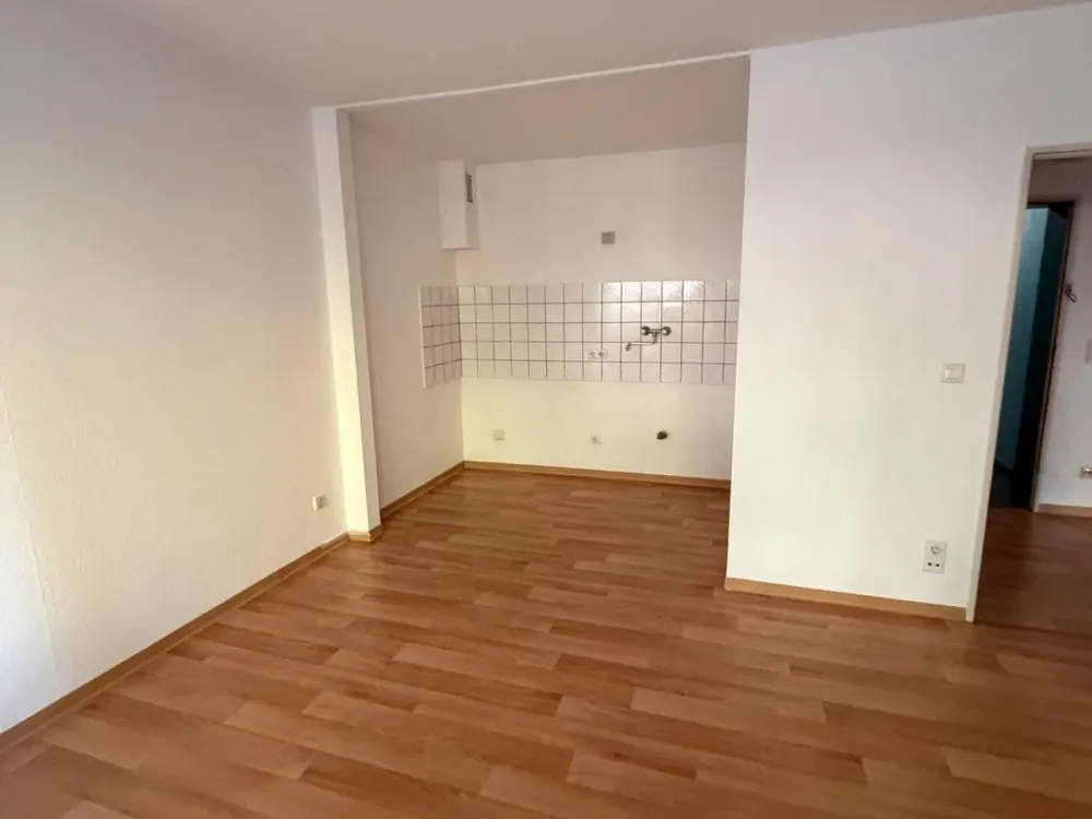 Helle 2-Zimmer-Wohnung mit großem Balkon im Wiesenviertel, Witten