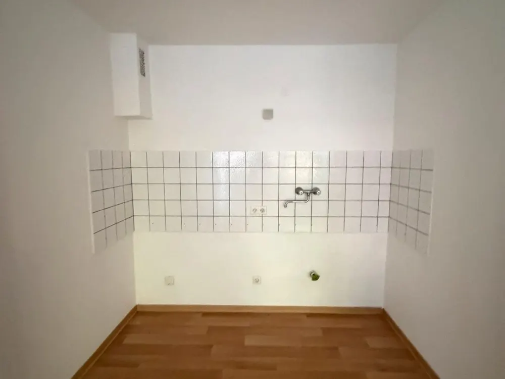 Helle 2-Zimmer-Wohnung mit großem Balkon im Wiesenviertel, Witten
