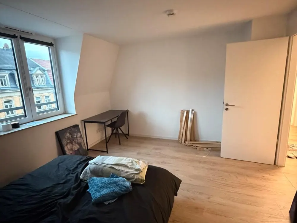 Helle 3-Zimmer-Wohnung in Dresden-Neustadt | 78qm | Einbauküche|