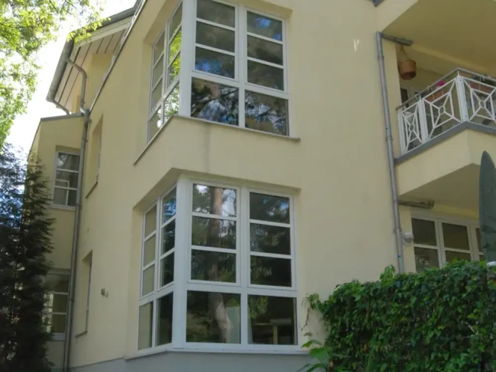 Schöne helle 3-Zimmerfamilien-Wohnung mit Garten