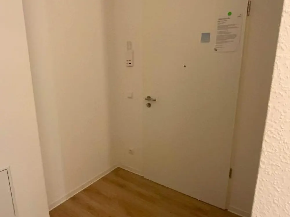 Neubau-Zweitbezug! Großzügige 1-Zimmer-Wohnung mit Terrasse und Garten!