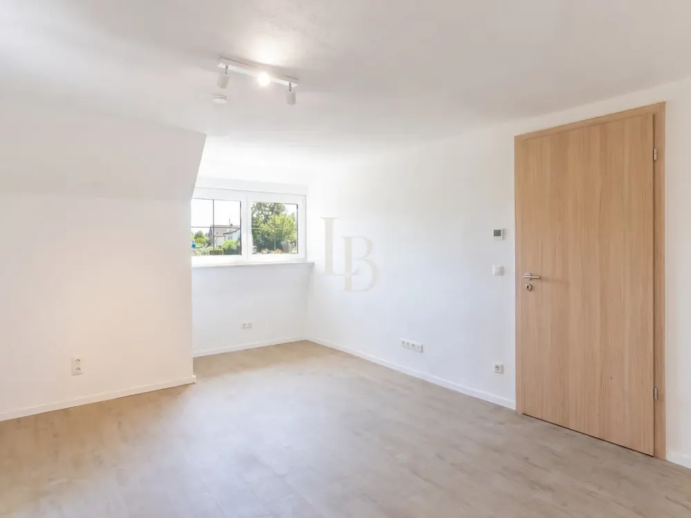 3-Zimmer-Wohnung mit XXL-Terrasse in Anzing