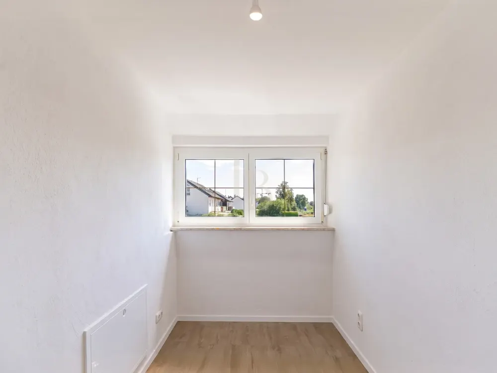 3-Zimmer-Wohnung mit XXL-Terrasse in Anzing