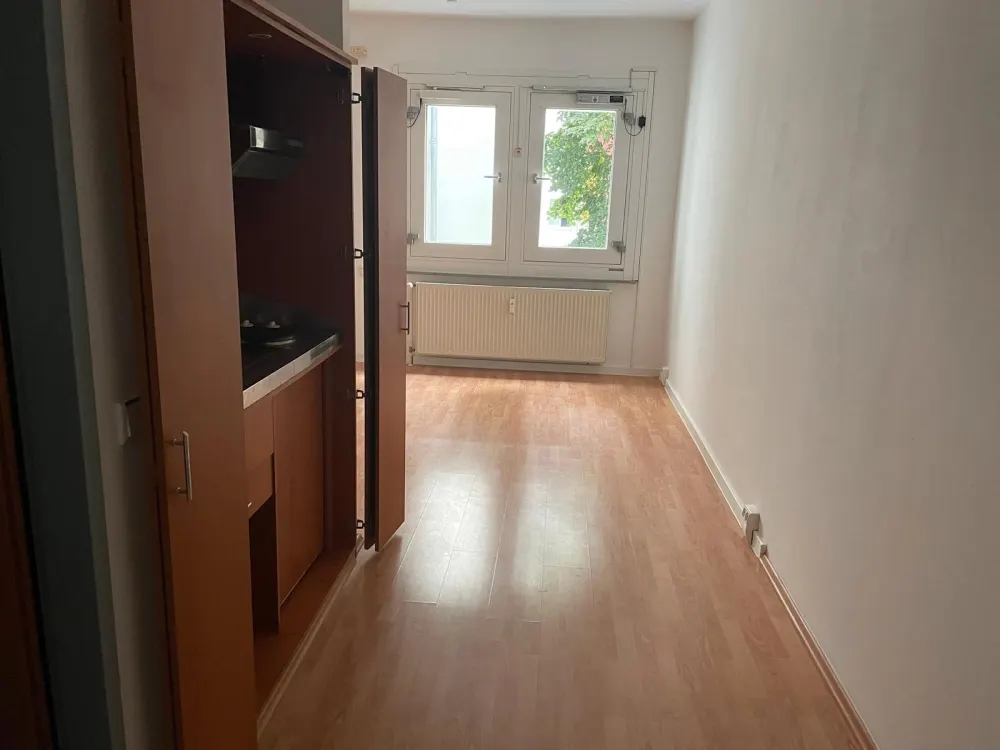 Singlewohnung in Elbnähe!