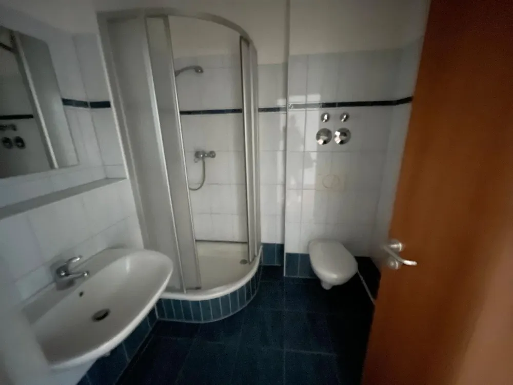 Singlewohnung in Elbnähe!