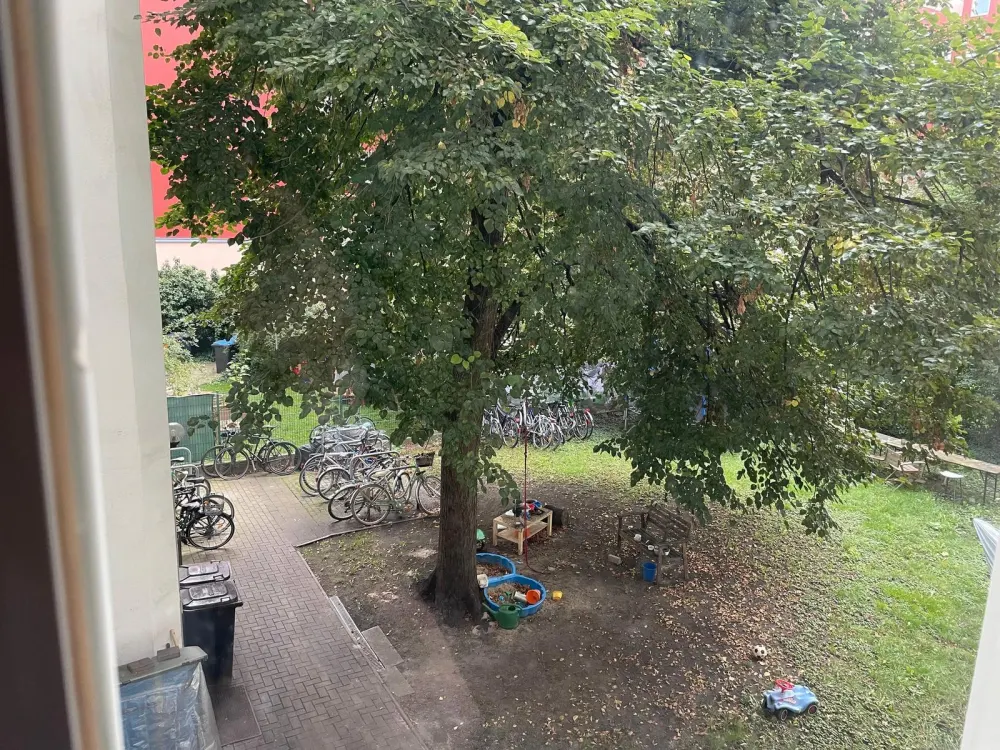 Singlewohnung in Elbnähe!