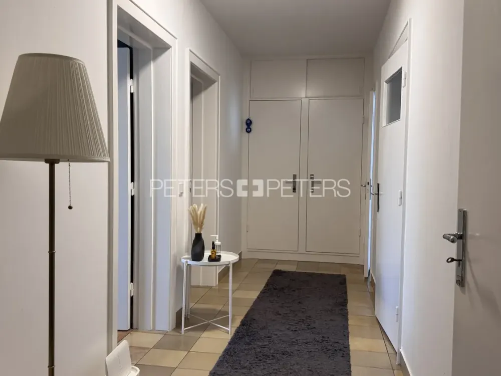 3-Zimmer Wohnung +Balkon+EBK+Dusche