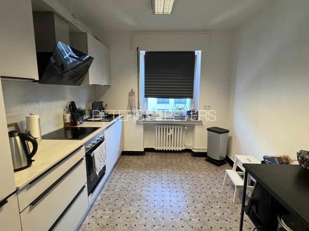 3-Zimmer Wohnung +Balkon+EBK+Dusche
