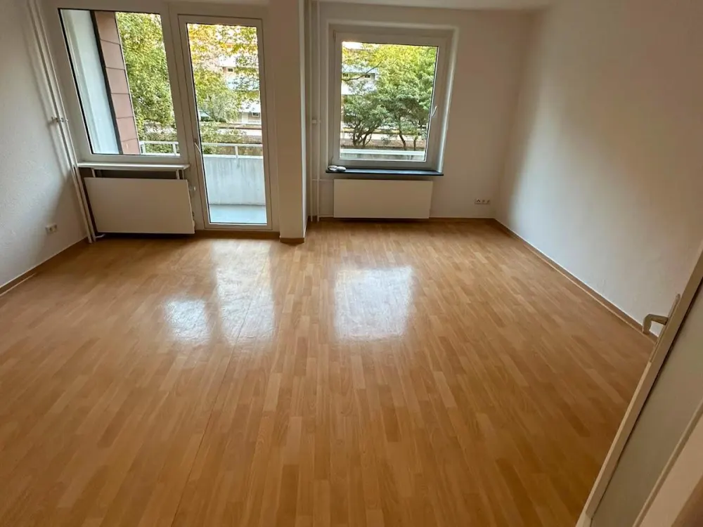 Hier müssen nur noch Ihre Möbel rein!