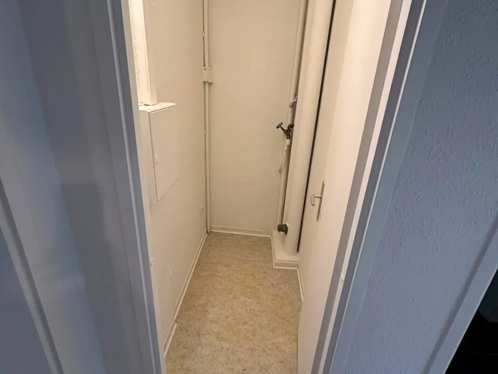 Hier müssen nur noch Ihre Möbel rein!