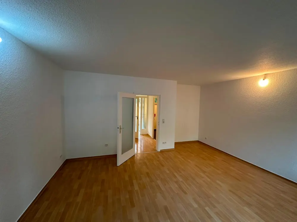 Hier müssen nur noch Ihre Möbel rein!