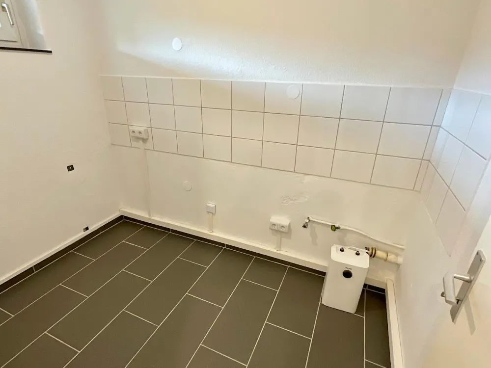 Hier müssen nur noch Ihre Möbel rein!