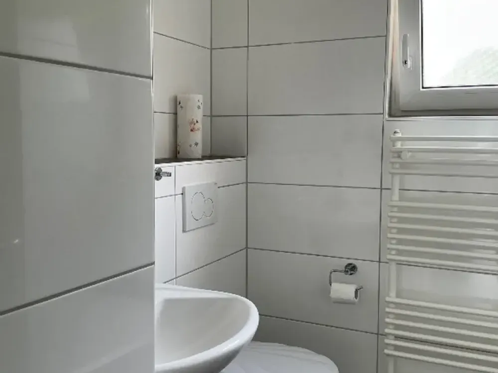 Attraktive 2-Zimmerwohnung mit Loggia in ruhiger, grüner Lage in Friedrichsdorf zu vermieten