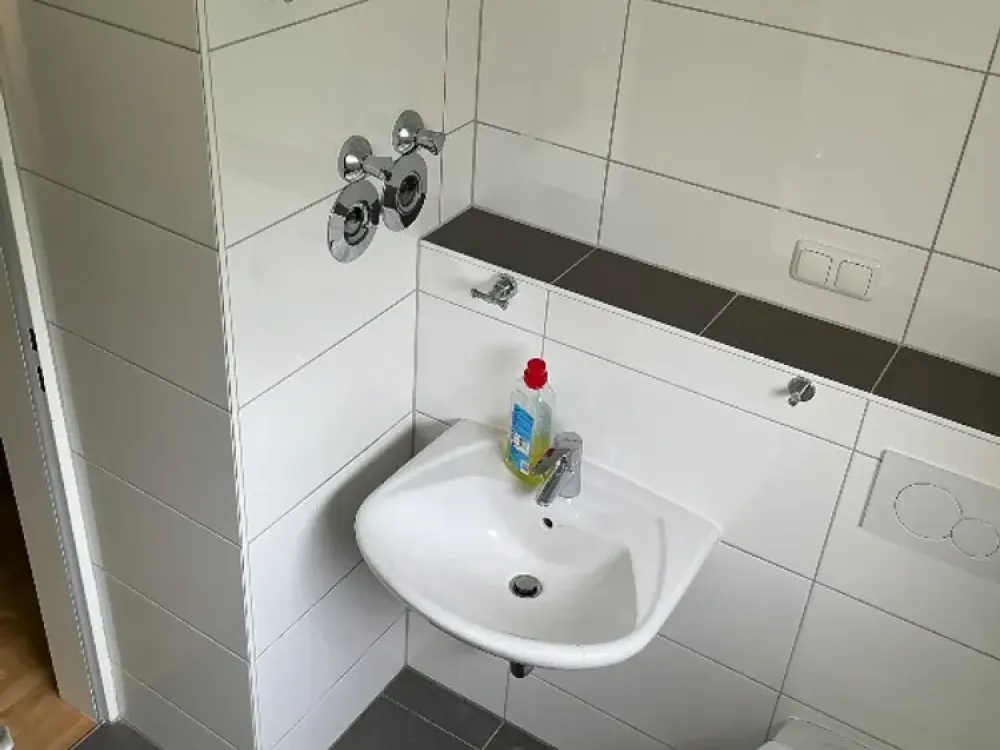 Attraktive 2-Zimmerwohnung mit Loggia in ruhiger, grüner Lage in Friedrichsdorf zu vermieten