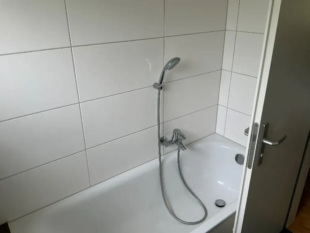 Attraktive 2-Zimmerwohnung mit Loggia in ruhiger, grüner Lage in Friedrichsdorf zu vermieten